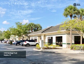 Plus de détails pour 1745 Heritage Trl, Naples, FL - Médical à louer