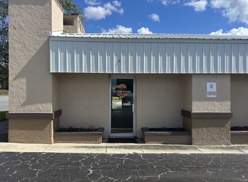 3701-3715 Crill Ave, Palatka, FL à louer - Photo de l’immeuble – Image 3 sur 12