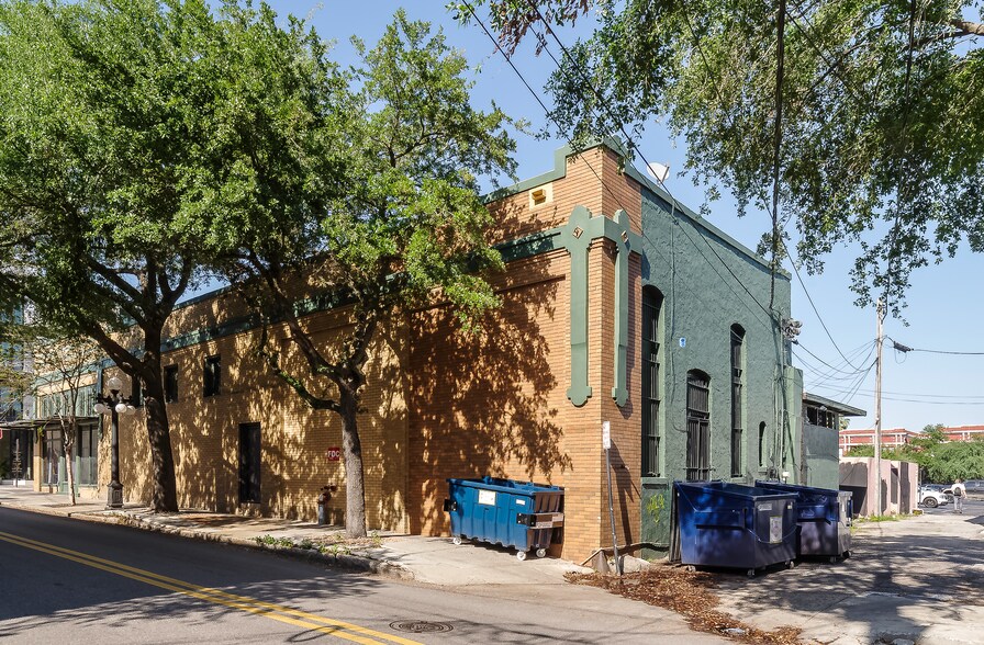 1401 E 7th Ave, Tampa, FL à louer - Photo de l’immeuble – Image 3 sur 3