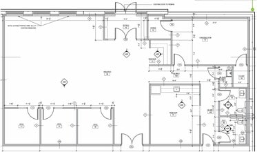 315 Green St, Wrentham, MA à louer Plan d’étage– Image 2 sur 10