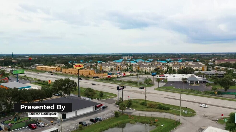 2037 E Irlo Bronson Memorial Hwy, Kissimmee, FL à vendre - Vidéo sur l’annonce professionnelle – Image 2 sur 13