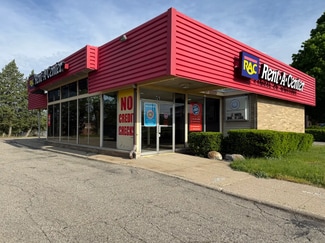 Plus de détails pour 721 N Waverly Rd, Lansing, MI - Local commercial à vendre