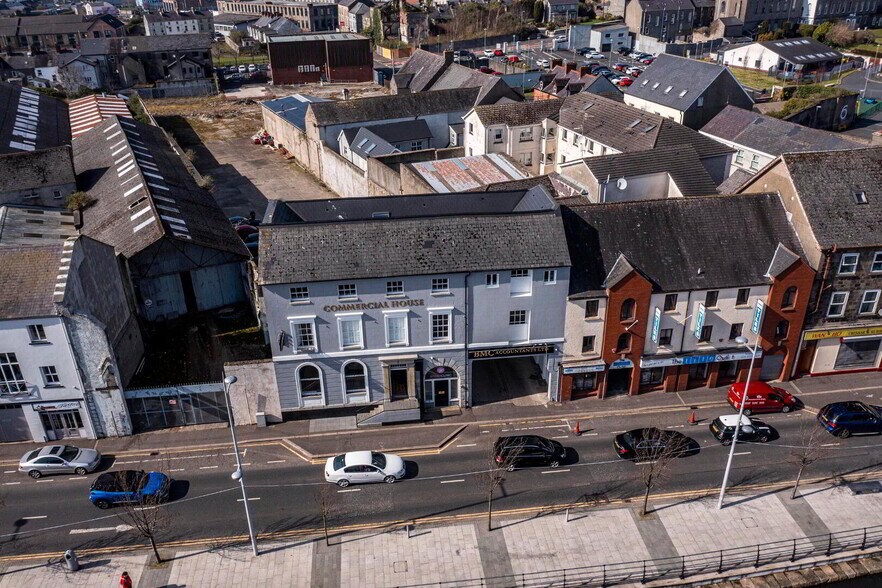 15 Merchants Quay, Newry à louer - Aérien – Image 2 sur 2