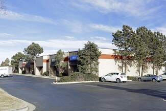 Plus de détails pour 4155-4181 Sinton Rd, Colorado Springs, CO - Industriel/Logistique à louer