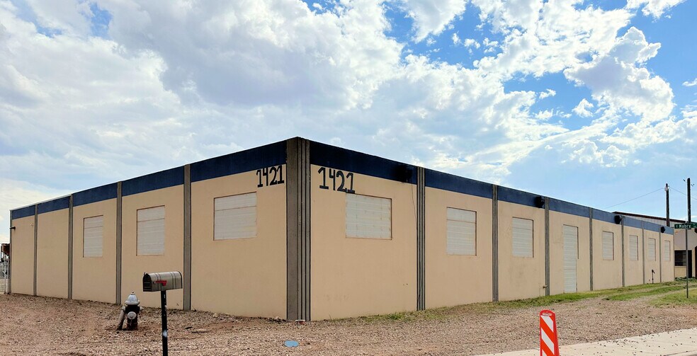 1421 Mabry Dr, Clovis, NM à vendre - Photo principale – Image 1 sur 1