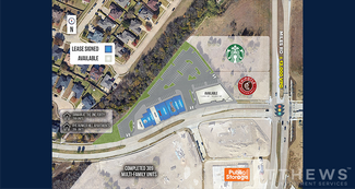 Plus de détails pour 3115 Bunker Hill Rd, Sachse, TX - Local commercial à louer