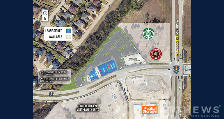 3115 Bunker Hill Rd, Sachse, TX à louer Photo de l’immeuble– Image 1 sur 9