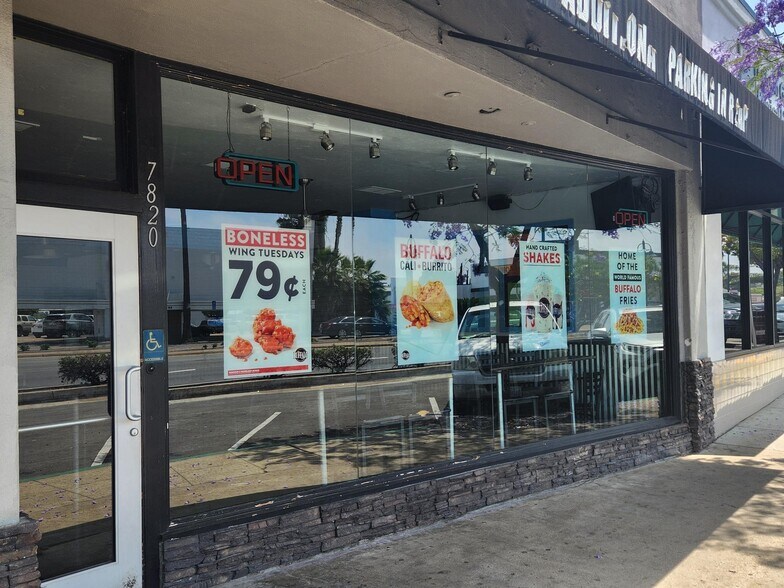 7820 Broadway, Lemon Grove, CA à louer - Photo de l’immeuble – Image 3 sur 7