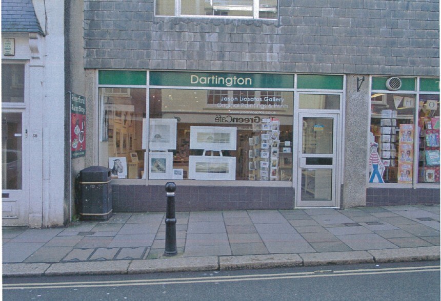40-42 High St, Totnes à louer - Photo de l’immeuble – Image 2 sur 5
