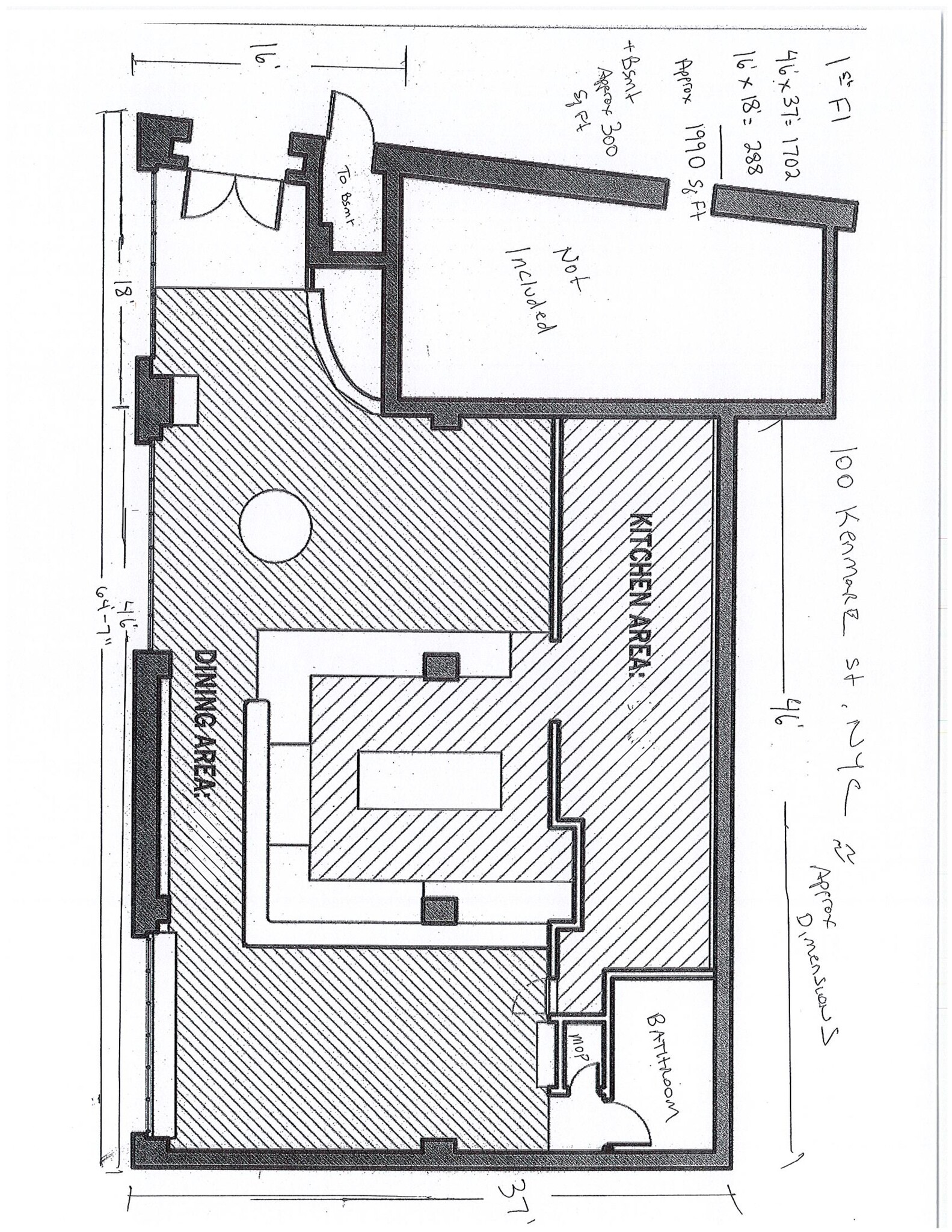 400 Broome St, New York, NY à louer Plan de site– Image 1 sur 6