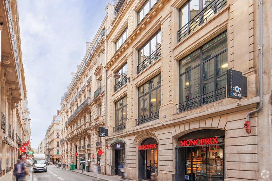 103 Rue La Boétie, Paris à louer - Photo principale – Image 1 sur 4