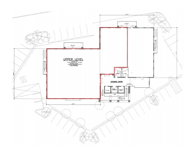 1360 W Irvington Rd, Tucson, AZ à louer Plan d’étage– Image 1 sur 1