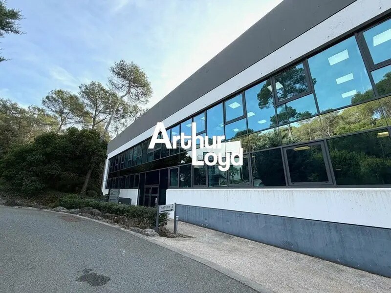 Bureau dans Mougins à vendre Photo de l’immeuble– Image 1 sur 10