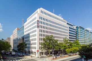 Plus de détails pour 1775 K St NW, Washington, DC - Bureau, Local commercial à louer