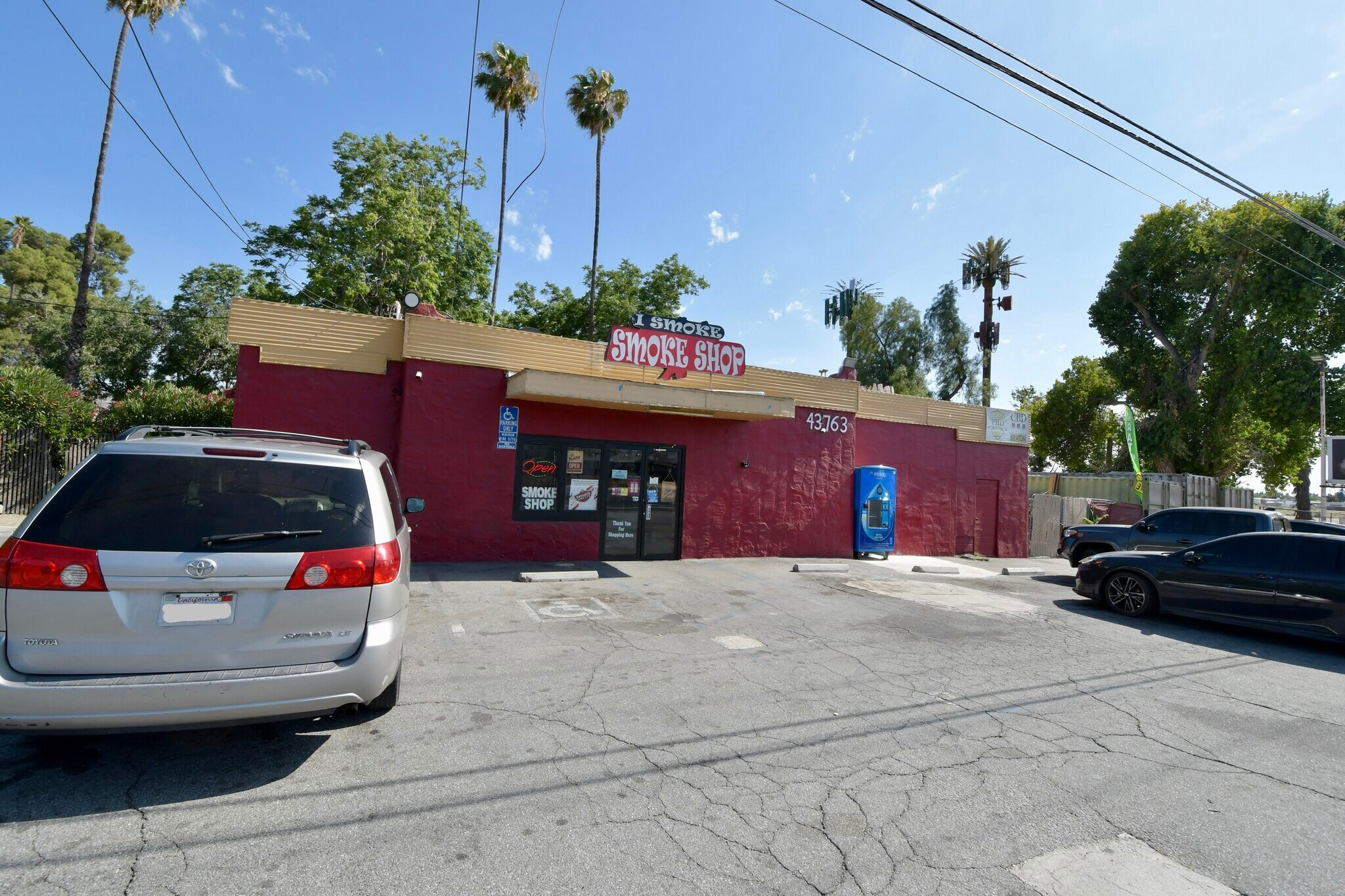43763-43789 State Highway 74, Hemet, CA à vendre Photo de l’immeuble– Image 1 sur 23