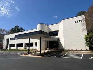 Plus de détails pour 3521 Haworth Dr, Raleigh, NC - Bureau/Local commercial à louer