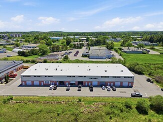 Plus de détails pour 18 Graf Rd, Newburyport, MA - Industriel/Logistique à louer