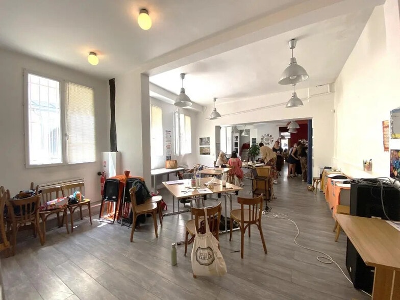 Bureau dans Paris à louer - Photo de l’immeuble – Image 3 sur 7