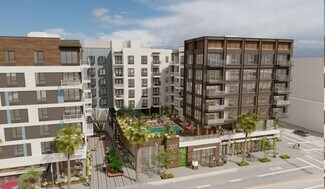 Plus de détails pour 300 Pacific Ave, Long Beach, CA - Local commercial à louer