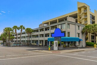 Plus de détails pour 806 S Ocean Blvd, Myrtle Beach, SC - Hôtellerie à vendre