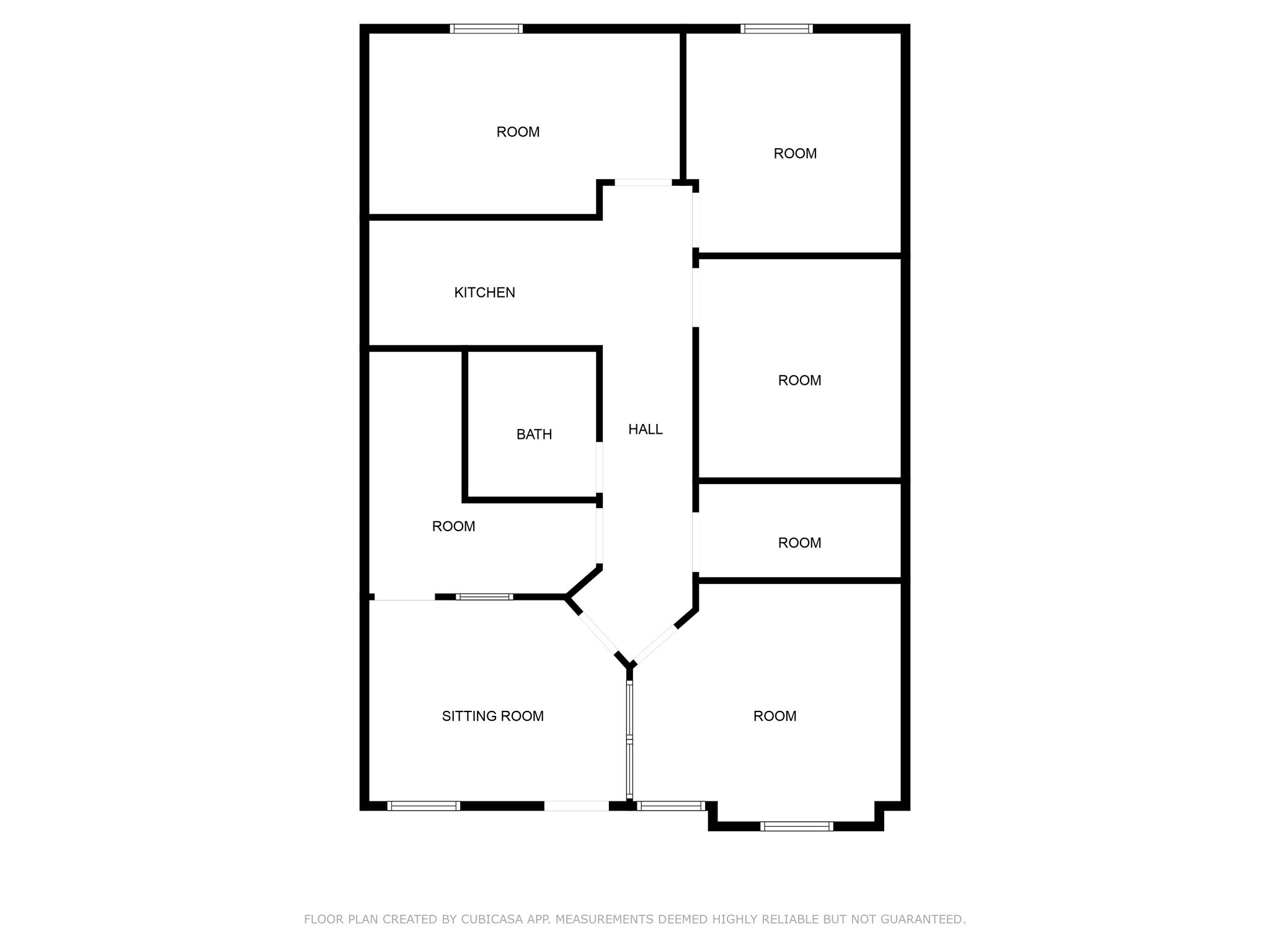 2035 N Mason Dr, Katy, TX à louer Plan d’étage– Image 1 sur 1