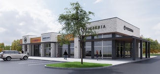 Plus de détails pour 1800 W State Road 32, Westfield, IN - Local commercial à louer