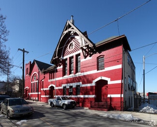 Plus de détails pour 4101-4105 Ludlow St, Philadelphia, PA - Spécialisé à vendre