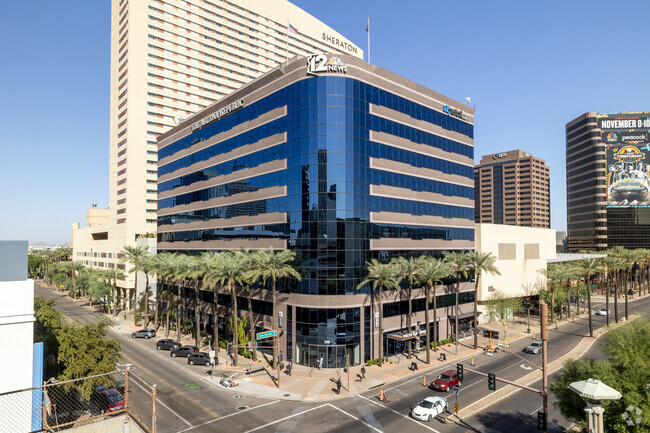 Plus de détails pour 200 E Van Buren St, Phoenix, AZ - Bureau à louer