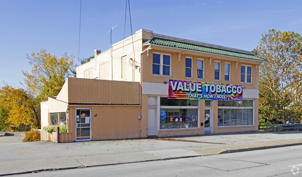 105-111 W Fayette St, Uniontown, PA à louer - Photo principale – Image 2 sur 7