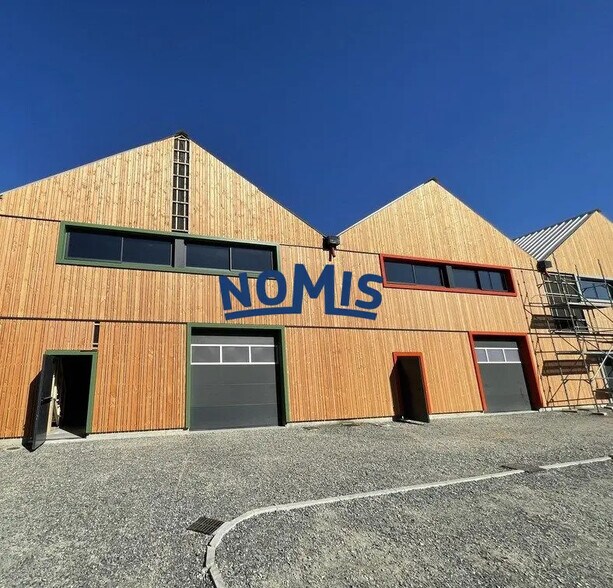 13 Rue Des Compagnons, Saint-Herblain à louer - Photo de l’immeuble – Image 1 sur 5