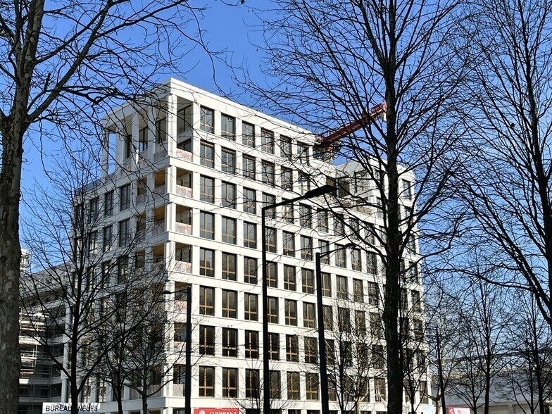 Boulevard De Dresde, Strasbourg à louer - Photo de l’immeuble – Image 1 sur 12