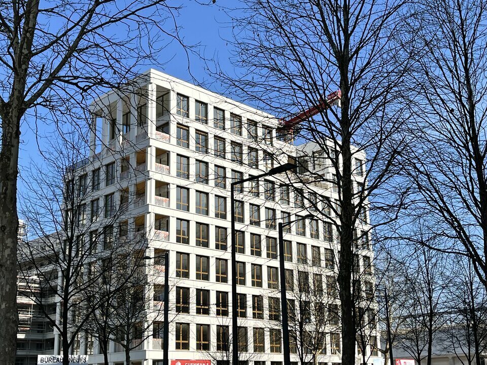 Boulevard De Dresde, Strasbourg à louer Photo de l’immeuble– Image 1 sur 13