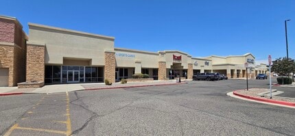 5350-5490 W Bell Rd, Glendale, AZ à louer Photo de l’immeuble– Image 2 sur 4