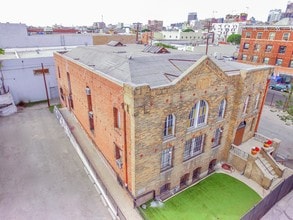 606 E 6th St, Los Angeles, CA - VUE AÉRIENNE vue de carte - Image1