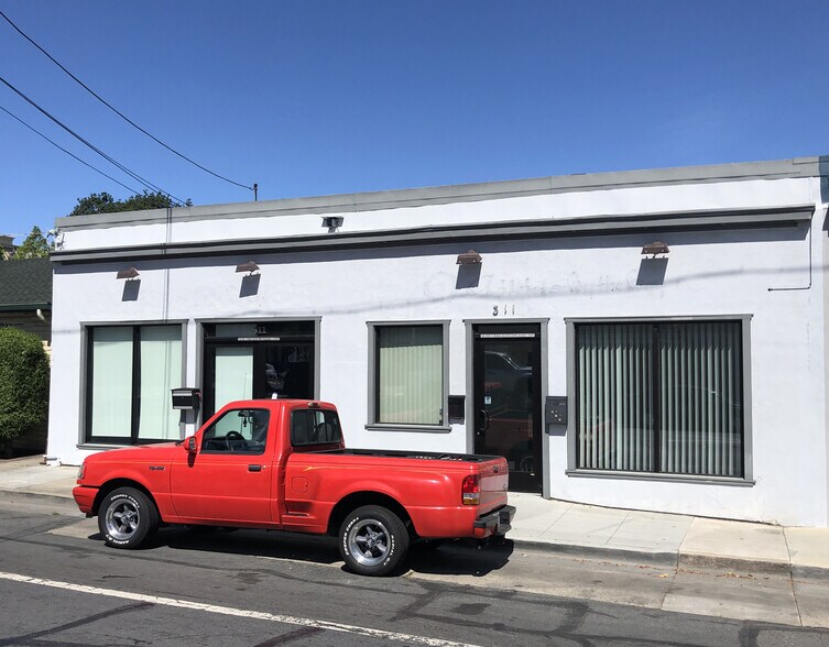 311 9th Ave, San Mateo, CA à louer - Photo de l’immeuble – Image 2 sur 9