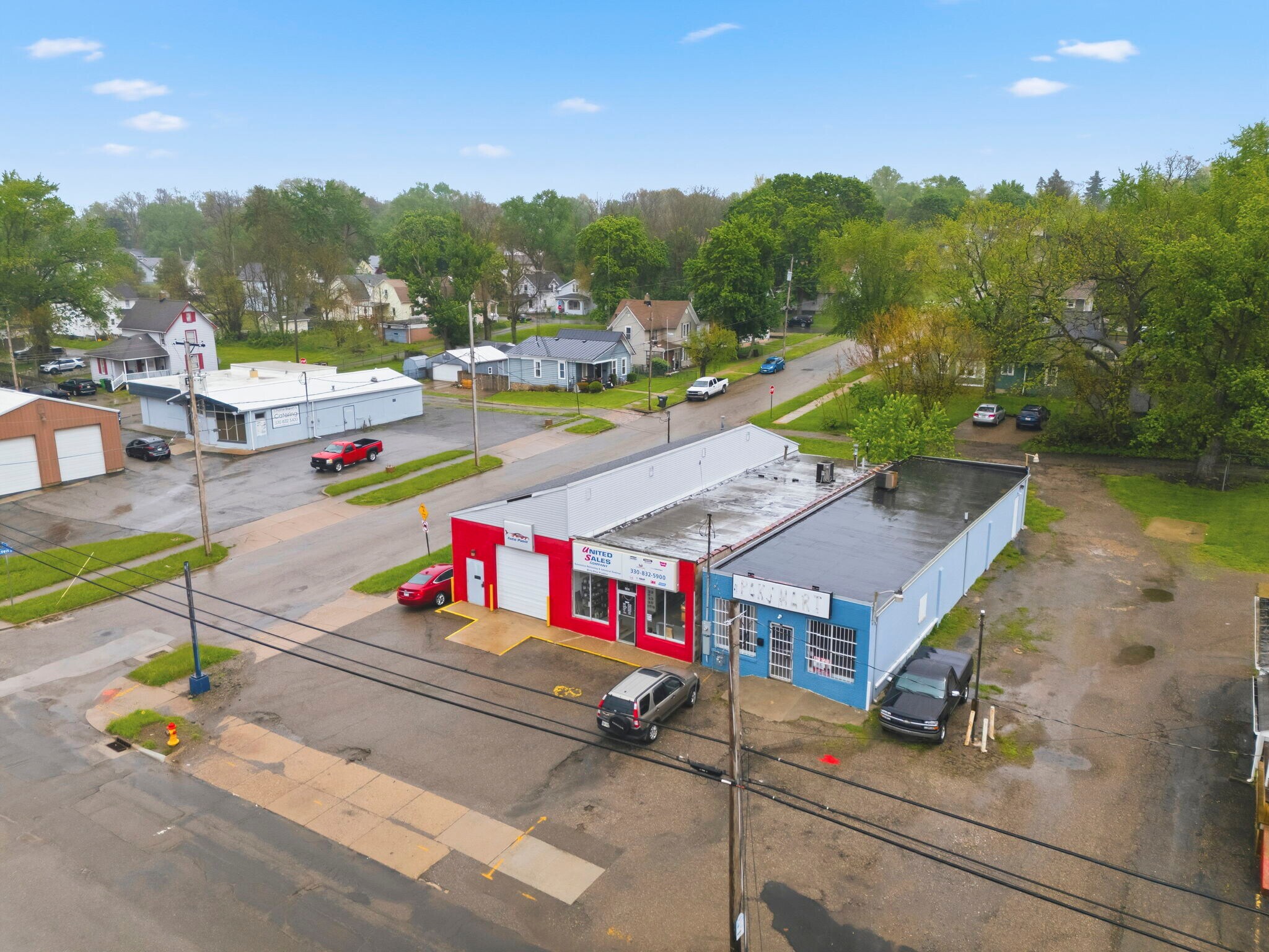 904 Erie St S, Massillon, OH à vendre Photo de l’immeuble– Image 1 sur 26