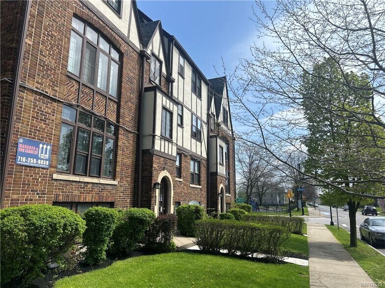 408 Lincoln Pky, Buffalo, NY à vendre - Photo de l’immeuble – Image 3 sur 12