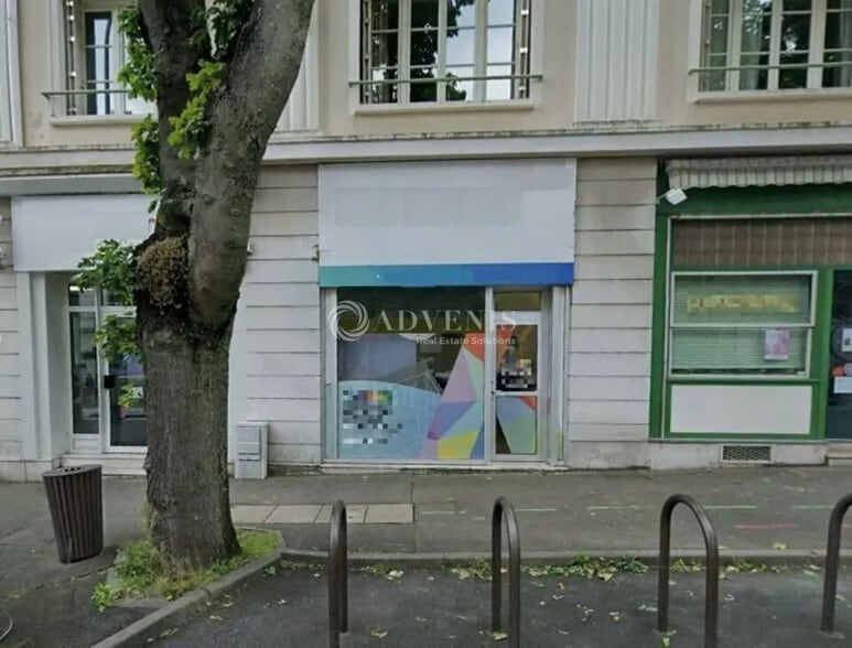Local commercial dans Le Mans à louer - Photo de l’immeuble – Image 1 sur 3