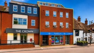 Plus de détails pour 4 London Rd, Andover - Local commercial à vendre