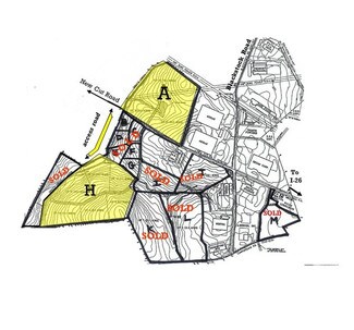 Plus de détails pour 2751 New Cut Rd, Spartanburg, SC - Terrain à vendre