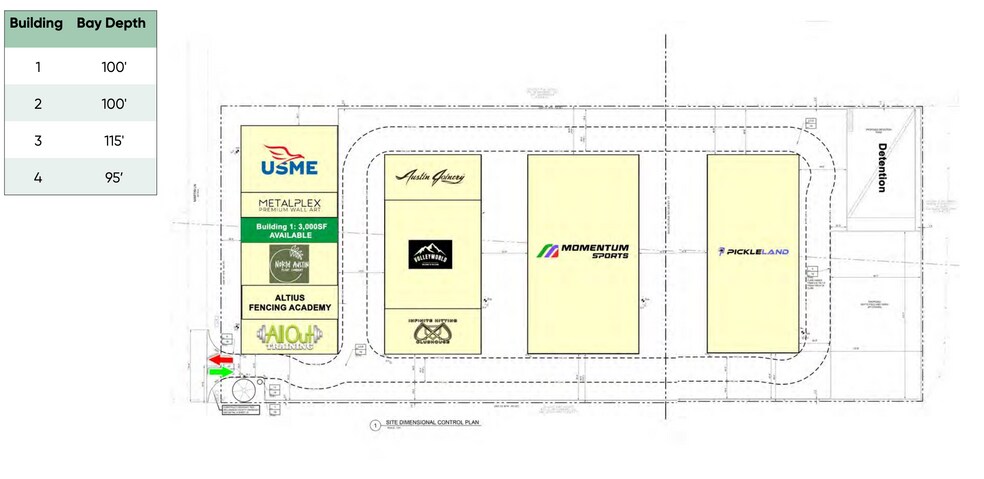 21415 Martin Ln, Pflugerville, TX à louer - Photo de l’immeuble – Image 2 sur 9