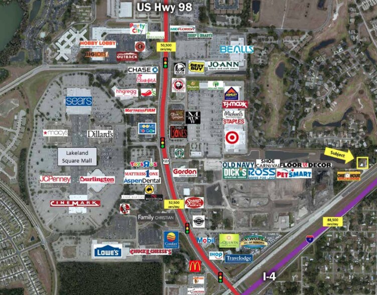 701 Union Dr, Lakeland, FL à louer - Autre – Image 3 sur 16