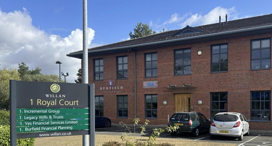 Gadbrook Park, Northwich à louer - Photo de l’immeuble – Image 1 sur 1