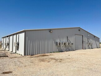 Plus de détails pour 19820 SW 29th St, Union City, OK - Industriel/Logistique à louer