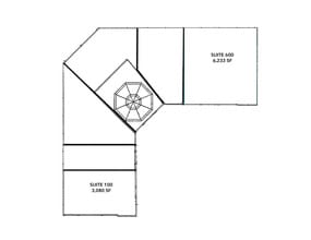 14755 North Fwy, Houston, TX à louer Plan de site– Image 2 sur 2