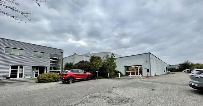 Plus de détails pour Différents types d’espaces à louer