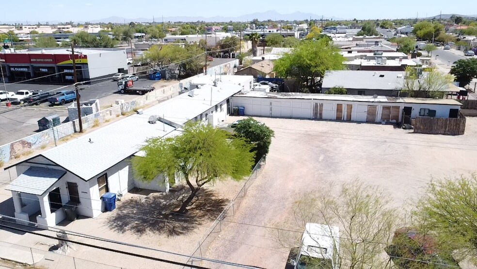 19 W Veterans Blvd, Tucson, AZ à vendre - Photo de l’immeuble – Image 2 sur 8