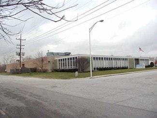 Plus de détails pour 2550 Braga Dr, Broadview, IL - Industriel/Logistique à louer