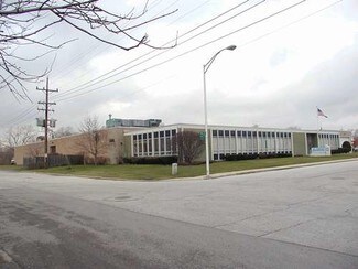 Plus de détails pour 2550 Braga Dr, Broadview, IL - Industriel/Logistique à vendre