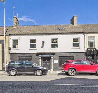 Plus de détails pour 43-45 Monaghan St, Newry - Bureau à vendre